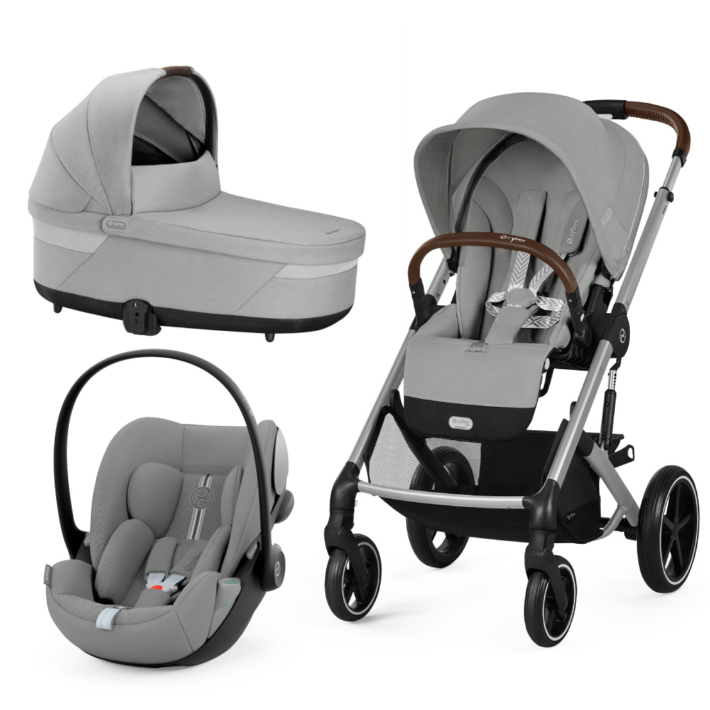 Cybex Balios S Lux 3-in-1 - Carucior Premium