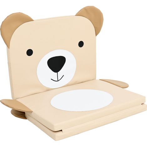 Saltea 3 piese Teddy Bear 2 | Moje Bambino - imagine 14