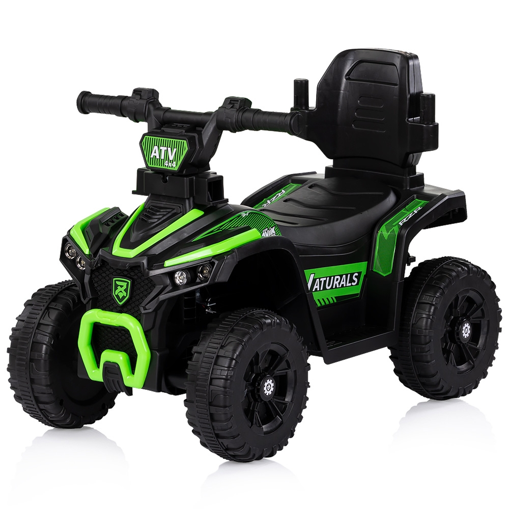 Masinuta de Impins Chipolino ATV cu Maner - imagine 2