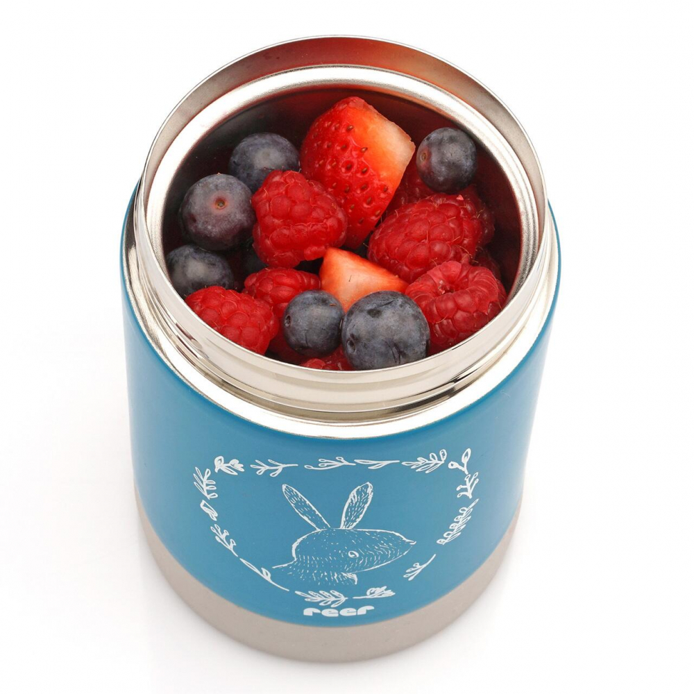 Cutie Termică Reer 300ml Vidată Oțel Inox - imagine 4