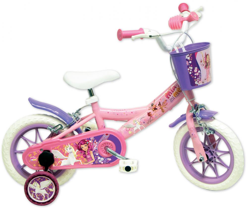 Denver MiaMe 12 inch Bicicleta Copii cu Frane
