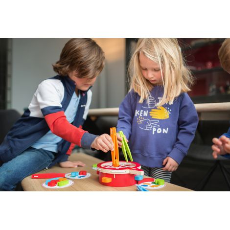 Joc de îndemânare Veggie Bs Toys - imagine 3
