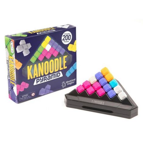 Piramida Kanoodle - Joc Logic IQ Educational Insights - imagine 6