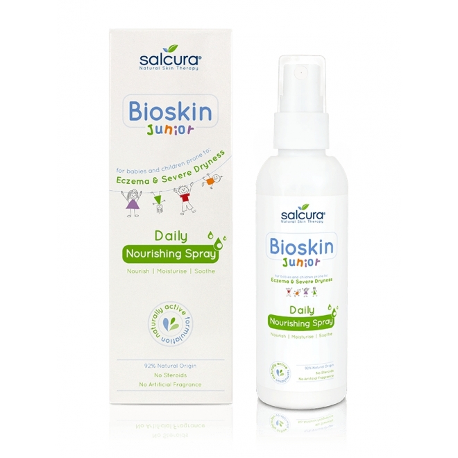 Spray Bioskin Junior Eczeme 100ml | Salcura