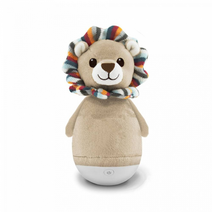 Lampa de Veghe Zazu Kids Hoppa Leul Lex