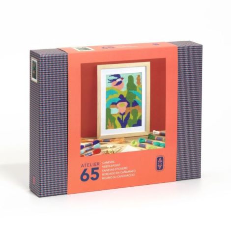 Kit Goblen Djeco pentru Adulți | Creație Artistică