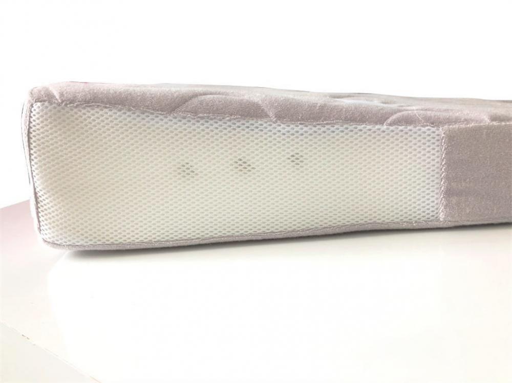 Babyjem Salteluta Anti-Reflux Gri, Pozitionator