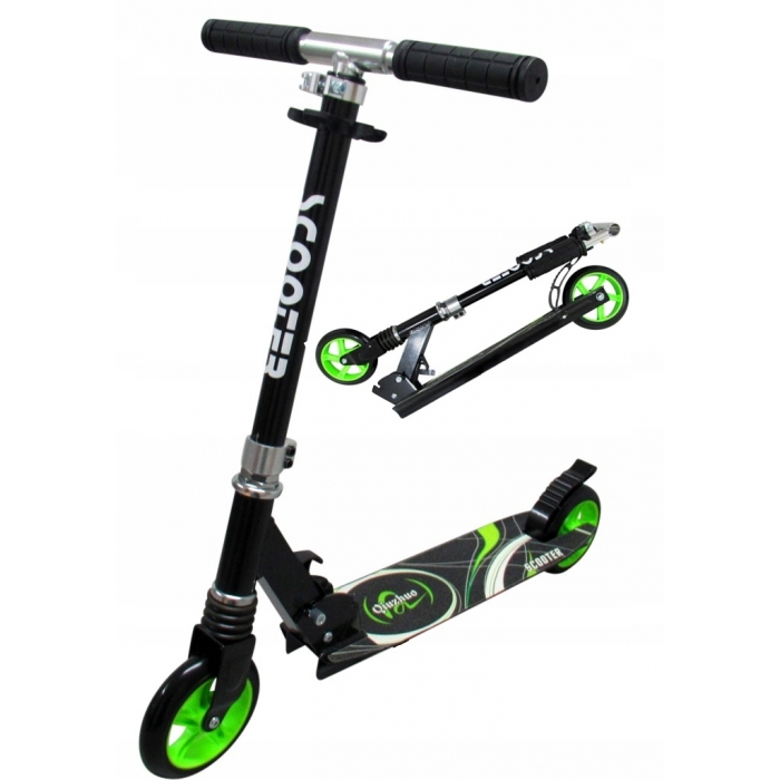 Trotineta R-Sport H7 Pliabilă și Robustă - imagine 3