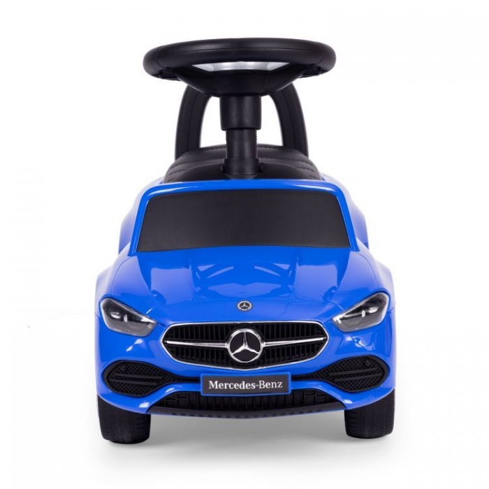 Ecotoys Mercedes C Class Albastru 1-3 Ani - imagine 4