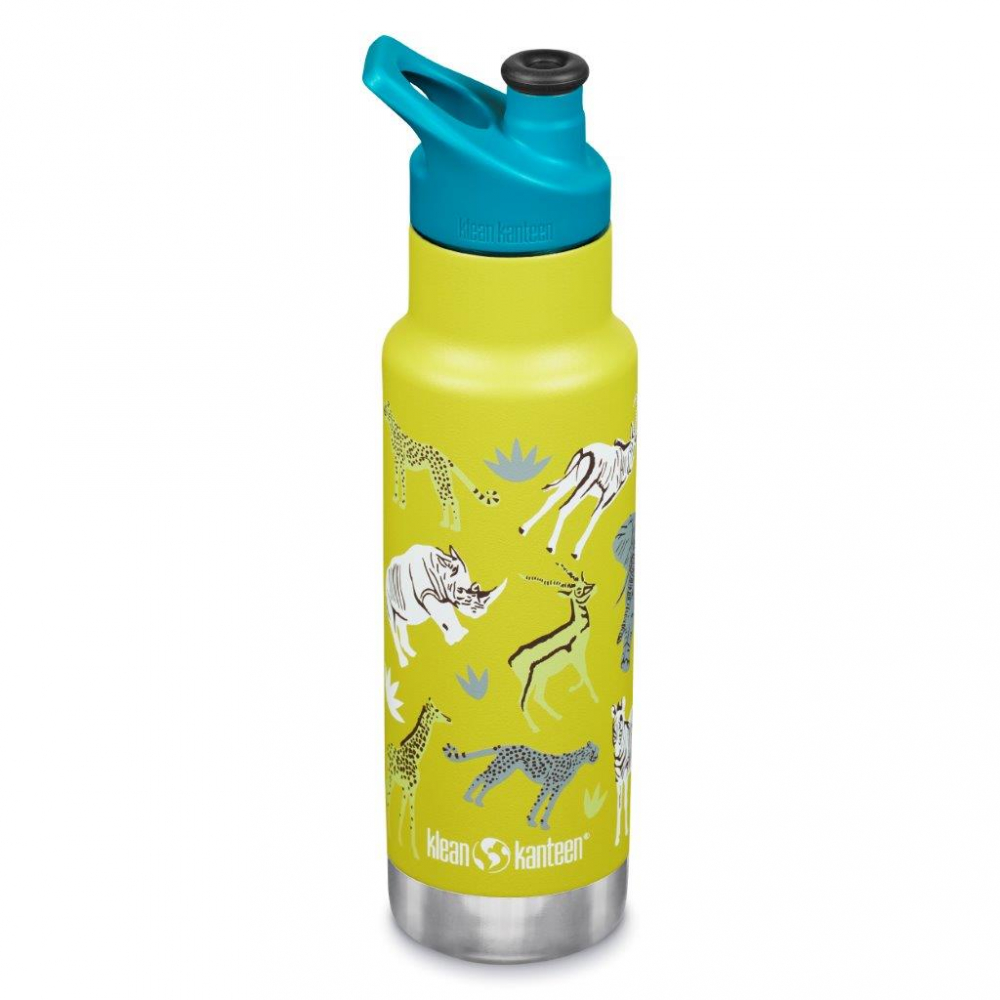 Termos Klean Kanteen 355 ml Inox Safari