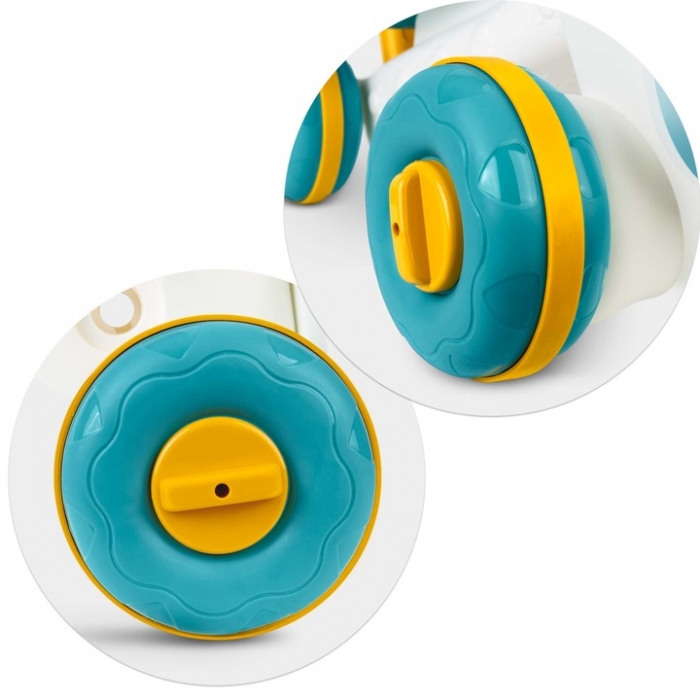 Antemergator Ricokids 4 în 1, Activități - imagine 5
