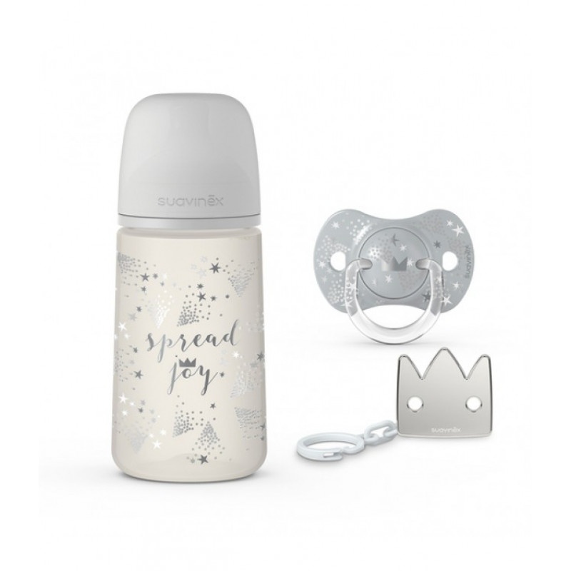 Set Cadou Suavinex Silver Premium - Cadou Ideal - imagine 4