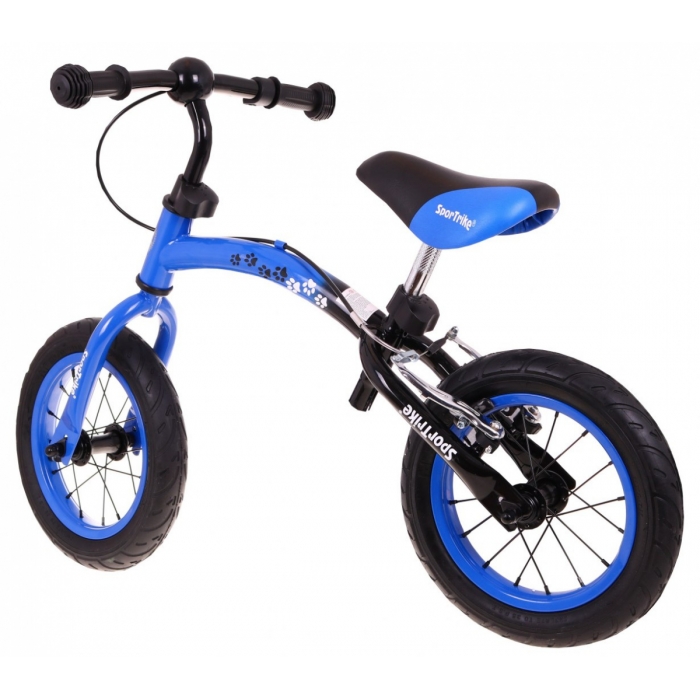 Bicicleta Sportrike Boomerang - Învață Echilibrul - imagine 4