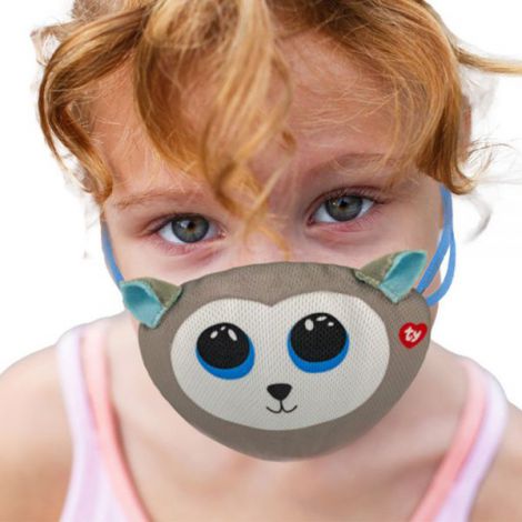 Masca Fashion Husky Ty | Reutilizabilă - imagine 2