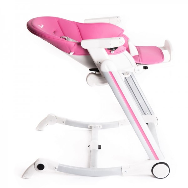 Scaun Inaltator Bo Jungle Roz, Reglabil