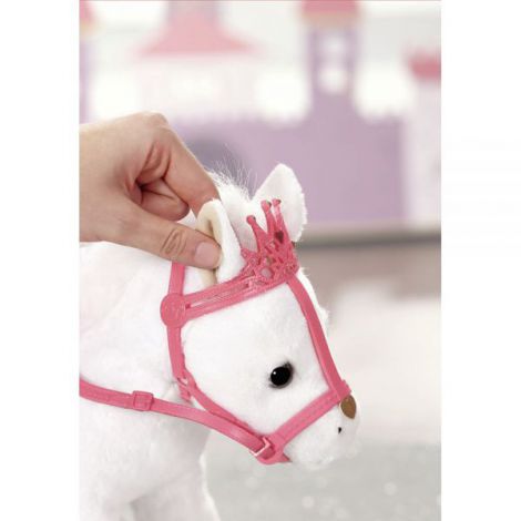 Baby Annabell Micutul Ponei 36 cm, Zapf - imagine 5