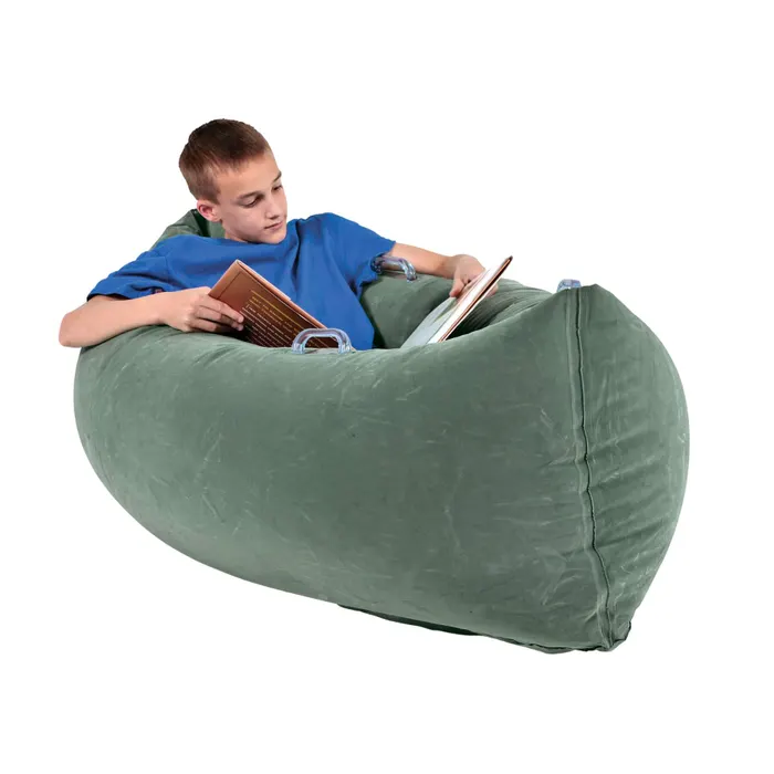 PeaPod Tfh Verde - Dispozitiv Senzorial Calmant - imagine 3