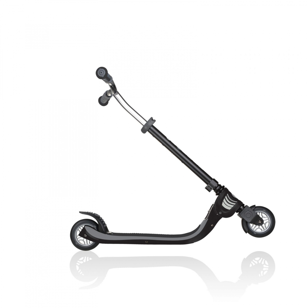 Trotineta Globber Flow 125 Gri-Negru, Pliabilă, 100kg - imagine 7