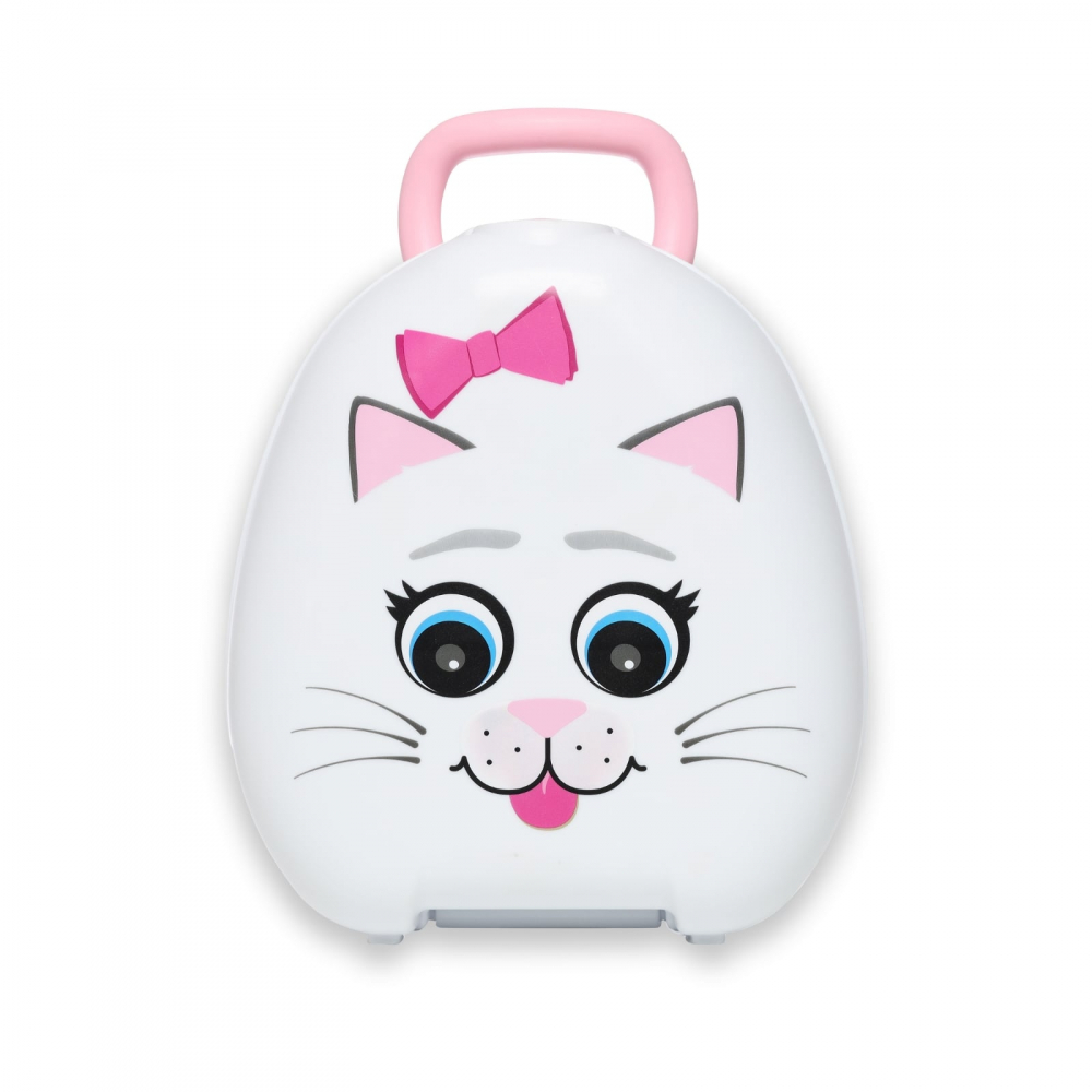 My Carry Potty Olita Portabila Pisica Anti-Scurgeri - imagine 3