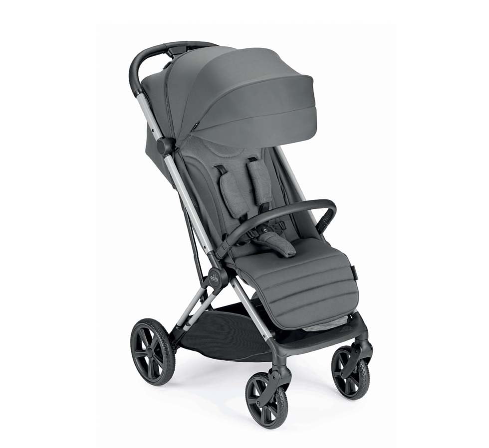 Cam Carucior Off-Road Air Gri cu Suspensii - imagine 7