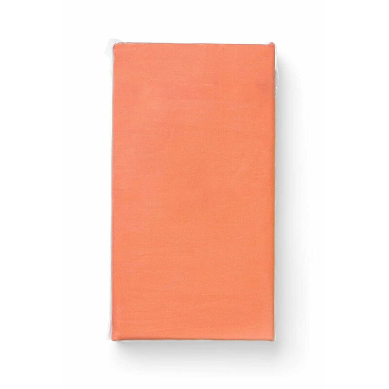 Bocioland Cearceaf Elastic Bumbac 120x60 Coral