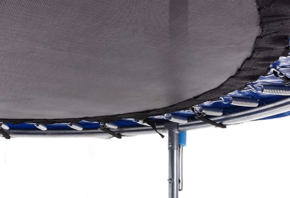 Trambulina Nichiduta 244 cm cu Plasa si Scara - imagine 8