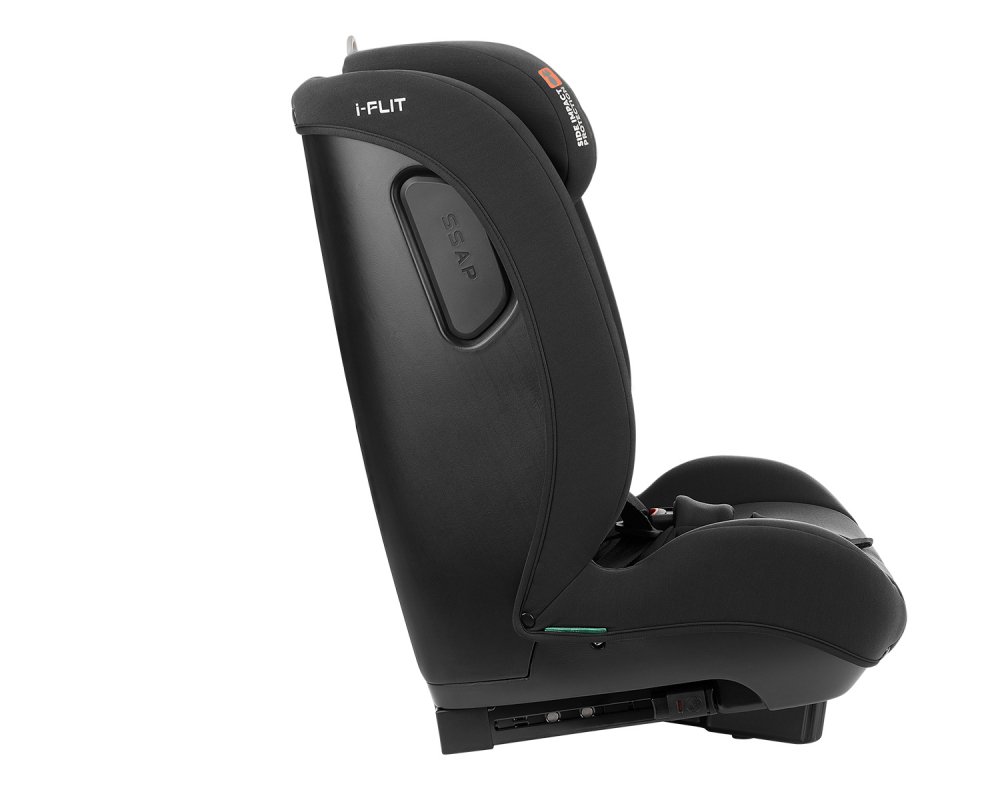 Scaun Auto KikkaBoo i-Size cu Protecție Laterală - imagine 3