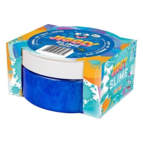 Slime Aromat Tuban Afine | Jiggly Slime 200g
