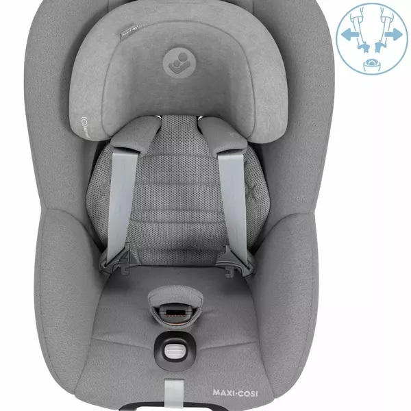 Scaun auto Maxi-Cosi Pearl 360 Pro Authentic Grey - imagine 7