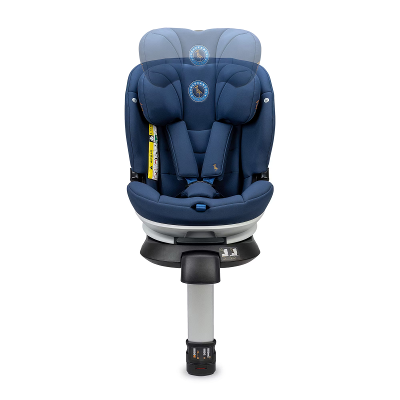 Scaun Auto Storchenmuhle Niki Kid 76-150cm - imagine 5