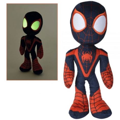 Plus Miles Morales Disney Simba | Ochi care strălucesc - imagine 2