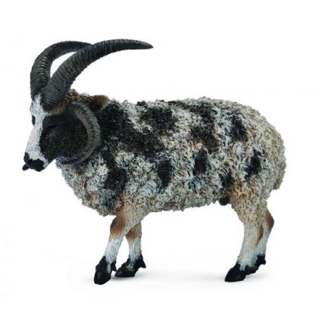 Figurina Jacob Sheep L Collecta - Detaliat și Sigur