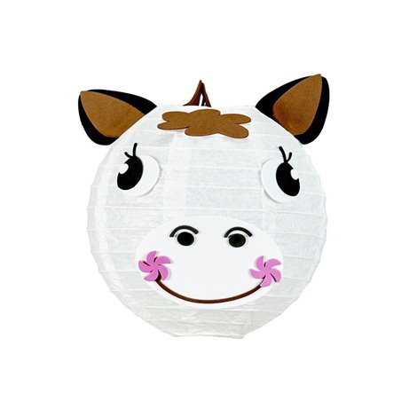 Lampion Animalute Widmann 20cm | Carnaval