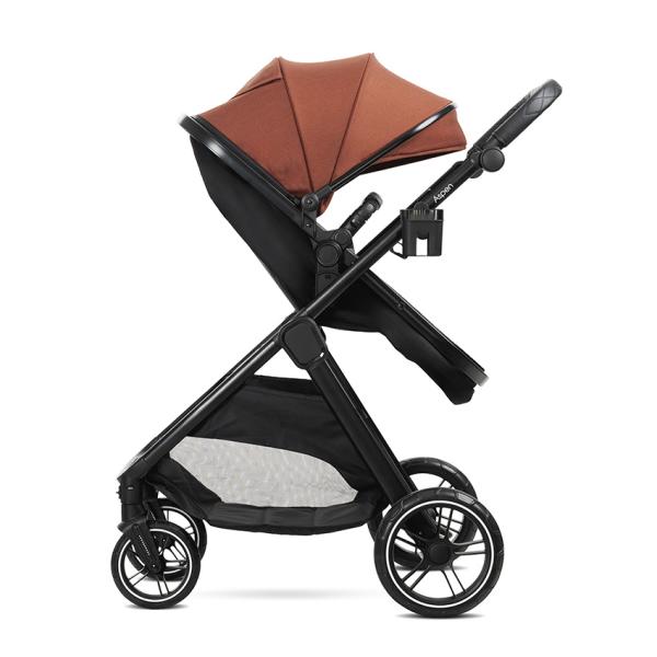 Carucior 2 in 1 Lorelli Aspen - Transformabil - imagine 4