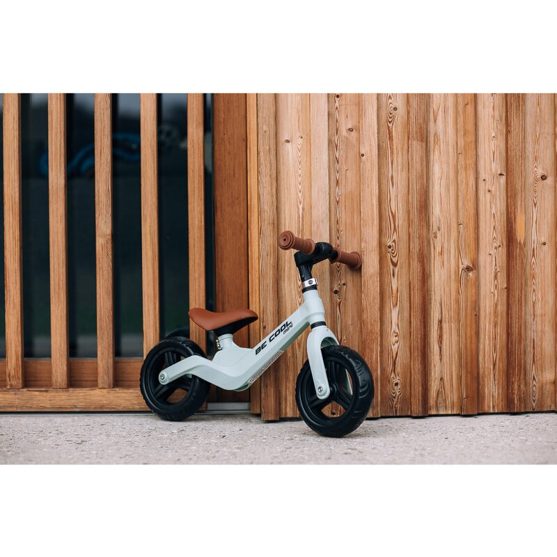 FreeON Be Cool Mini, Bicicletă Fără Pedale Verde, 12 Luni+ - imagine 5