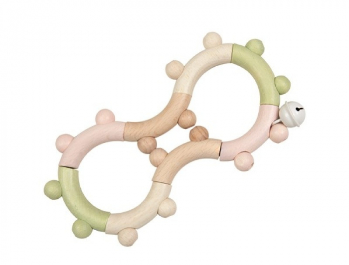 Zornăitoare Pastel Egmont Toys | Jucărie Dezvoltare
