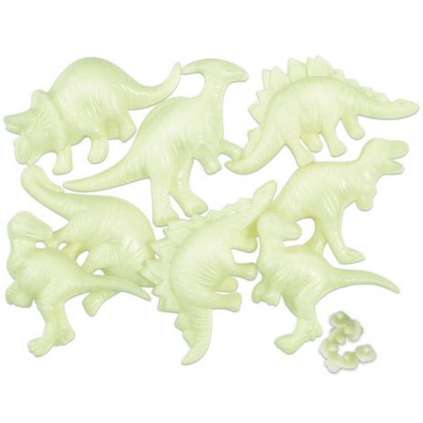 Set Dinozauri 3D Fosforescenti - Imagine Station - imagine 2