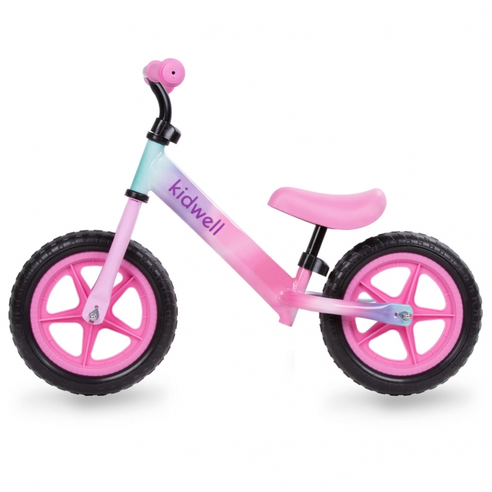 Bicicleta Kidwell Rebel Ombre 12 inch, 2.64 kg