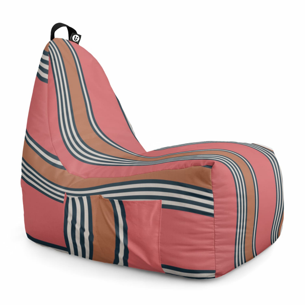 Fotoliu Puf Bean Bag Chill XL Updeco - imagine 6
