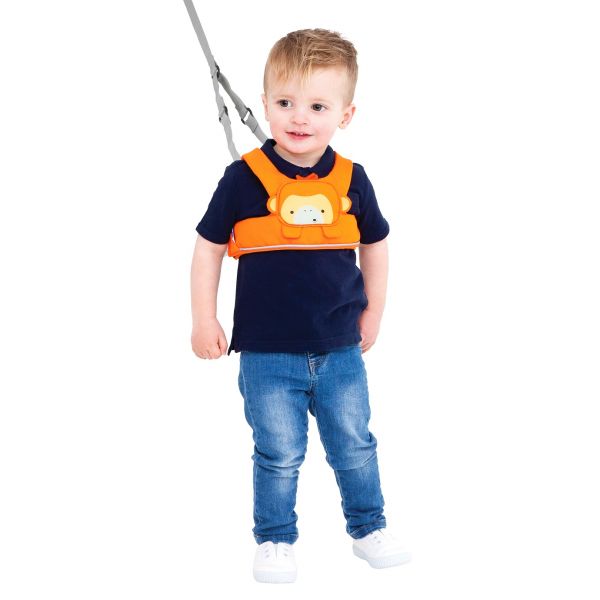 Ham Siguranta Trunki ToddlePak Monkey