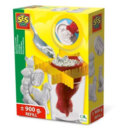 Kit Mulaj Ipsos Ses Creative | Jucarie Creativa