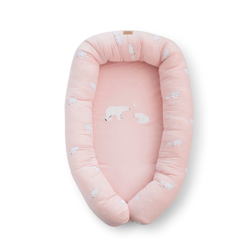 Babynest 2 in 1 Bonjourbébé | Protectie Patut Premium
