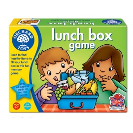 Joc educativ Mancare Sanatoasa Lunch Box Orchard Toys