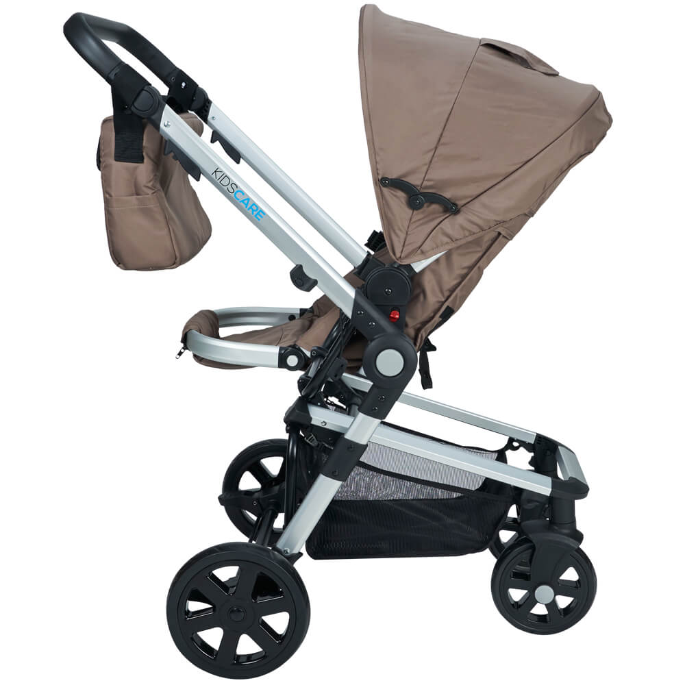 Carucior 2 in 1 Navarra Kidscare Maro - imagine 5