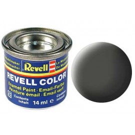 Revell 32165 Bronze Green Mat 14 ml