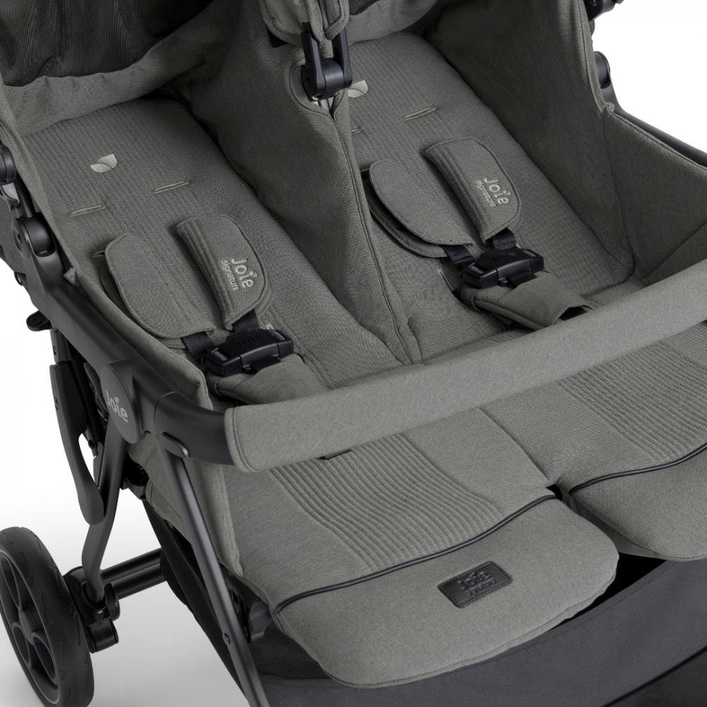 Carucior Joie Gemeni Estrella cu Suspensii - imagine 7