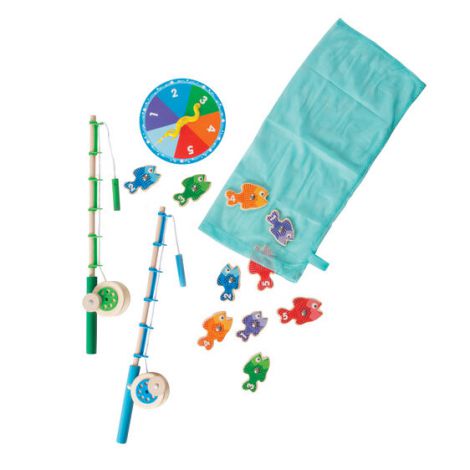 Joc Magnetic Pescuit Melissa & Doug Educativ