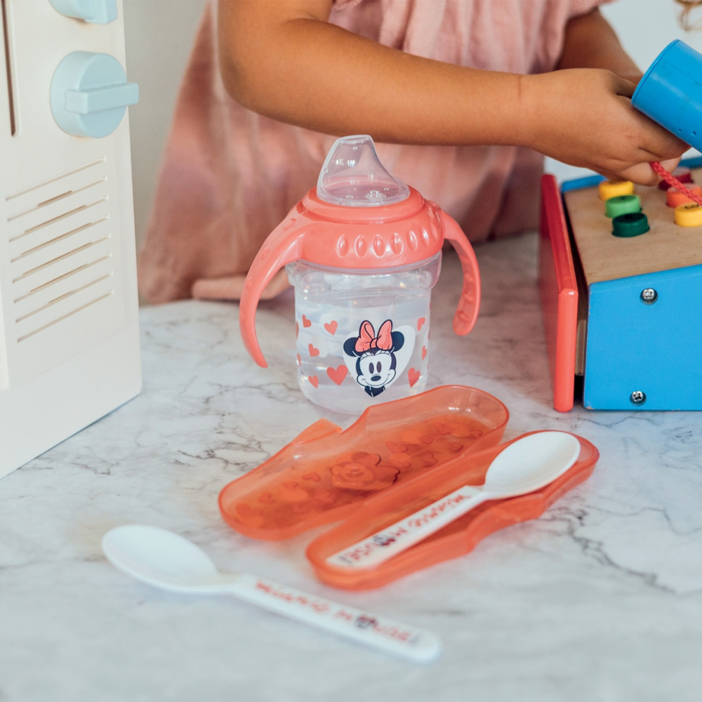Cana Disney Minnie Antivarsare 250ml Stor - imagine 4