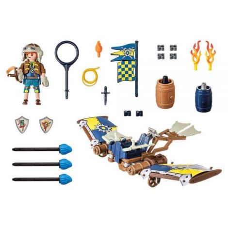 Playmobil Planorul Lui Dario - Aventură în Aer - imagine 6