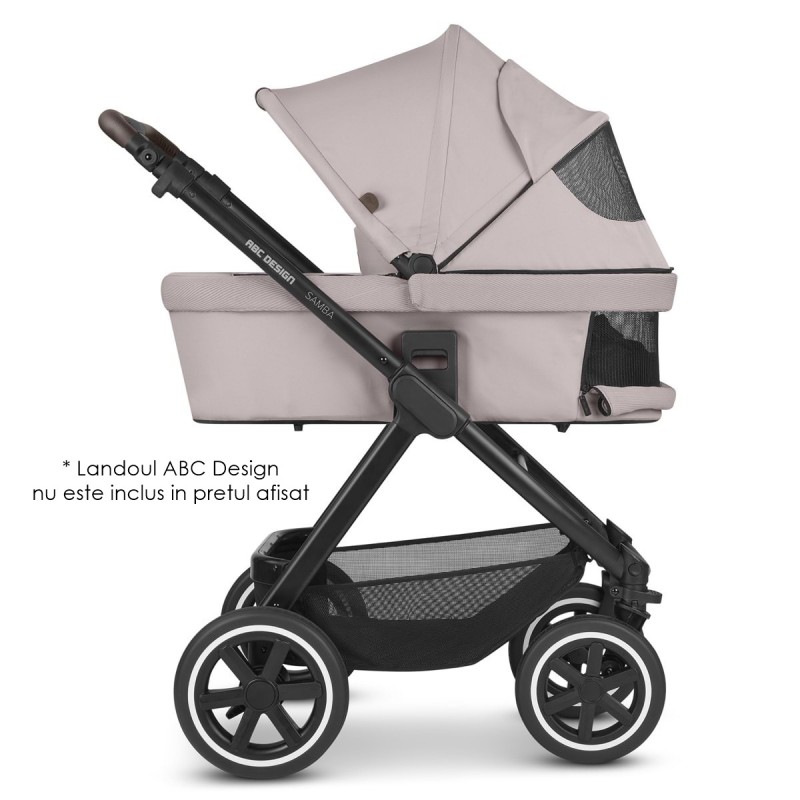 ABC Design Samba Pure Edition Reversibil - imagine 2